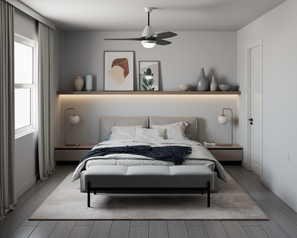 Habitación Principal 01