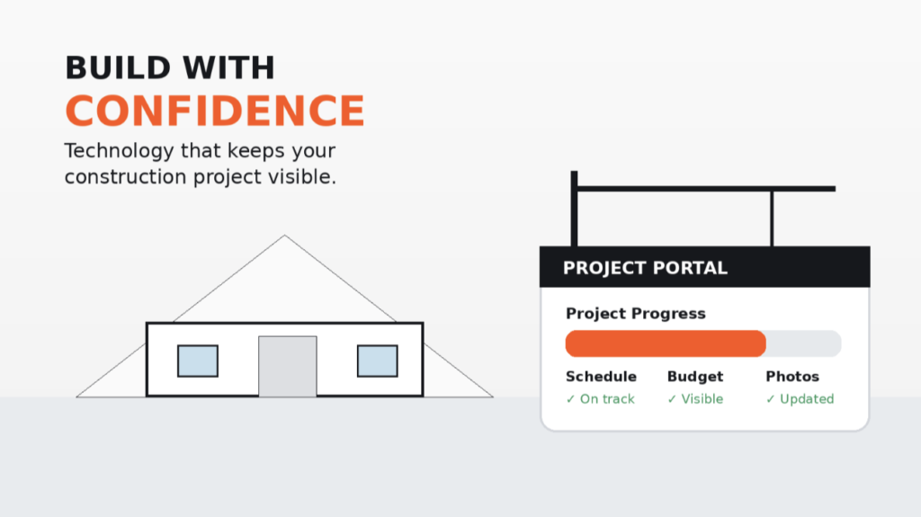 Building With Confidence: How Rocha Brothers Uses Technology to Bring Transparency to Your Construction Project